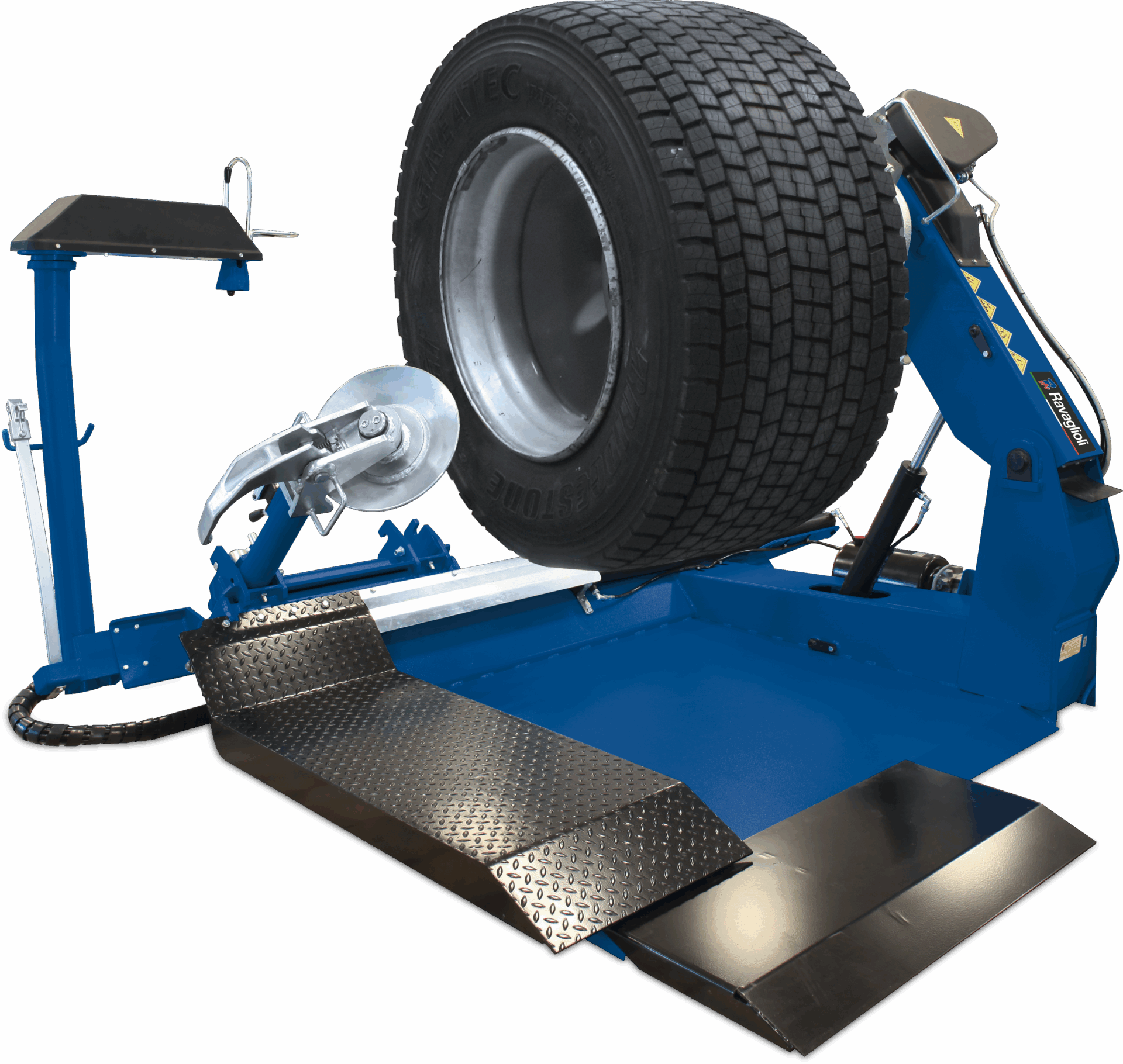Tyre changer G9156.11N