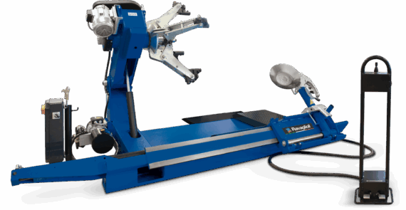 Tyre changer G9156.13EI