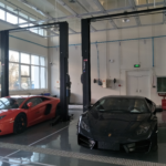 2 post lift KPH37042LLK PI