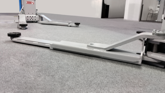 2 post lift KPH37042LLK arm DI