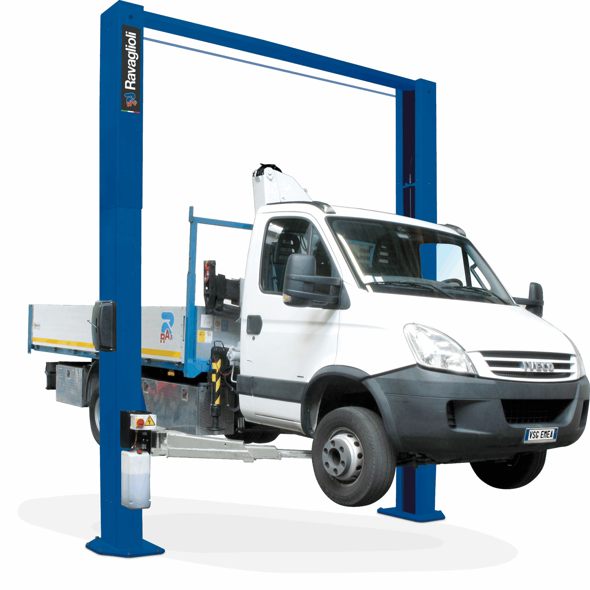 2-post lift KPH370.70LIKTA