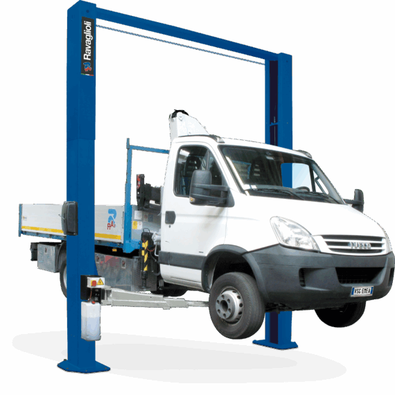 2-post lift KPH370.70LIKTA