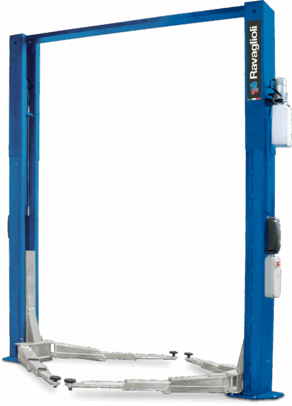 2 post lift KPH37055 70LIKTA MI