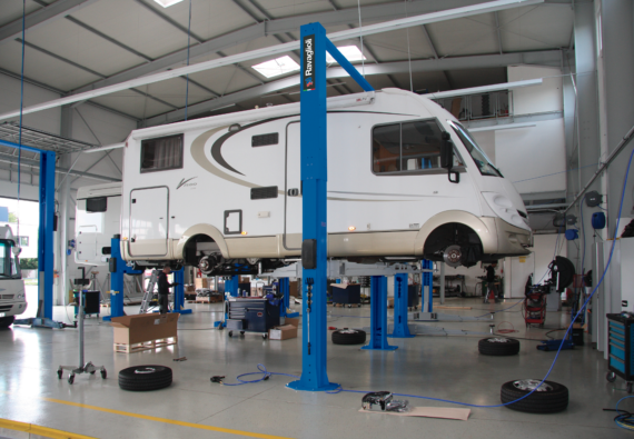 2 post lift KPH37055 70LIKTA PI 01