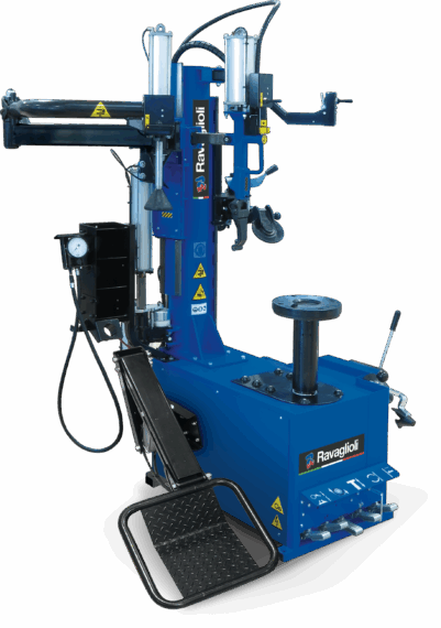 Tyre changer G8945D.26S