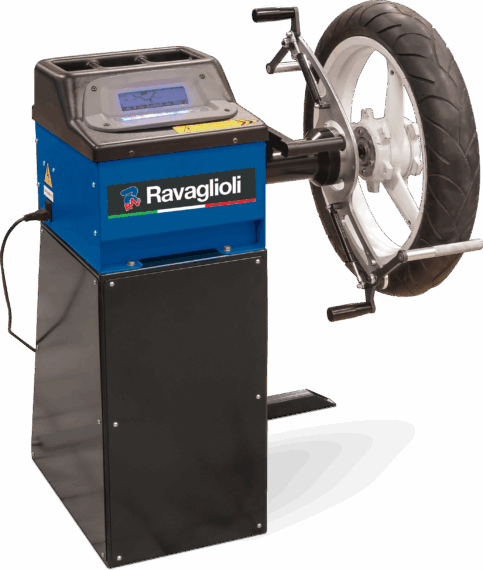 Wheel balancer G2114BIKE MI