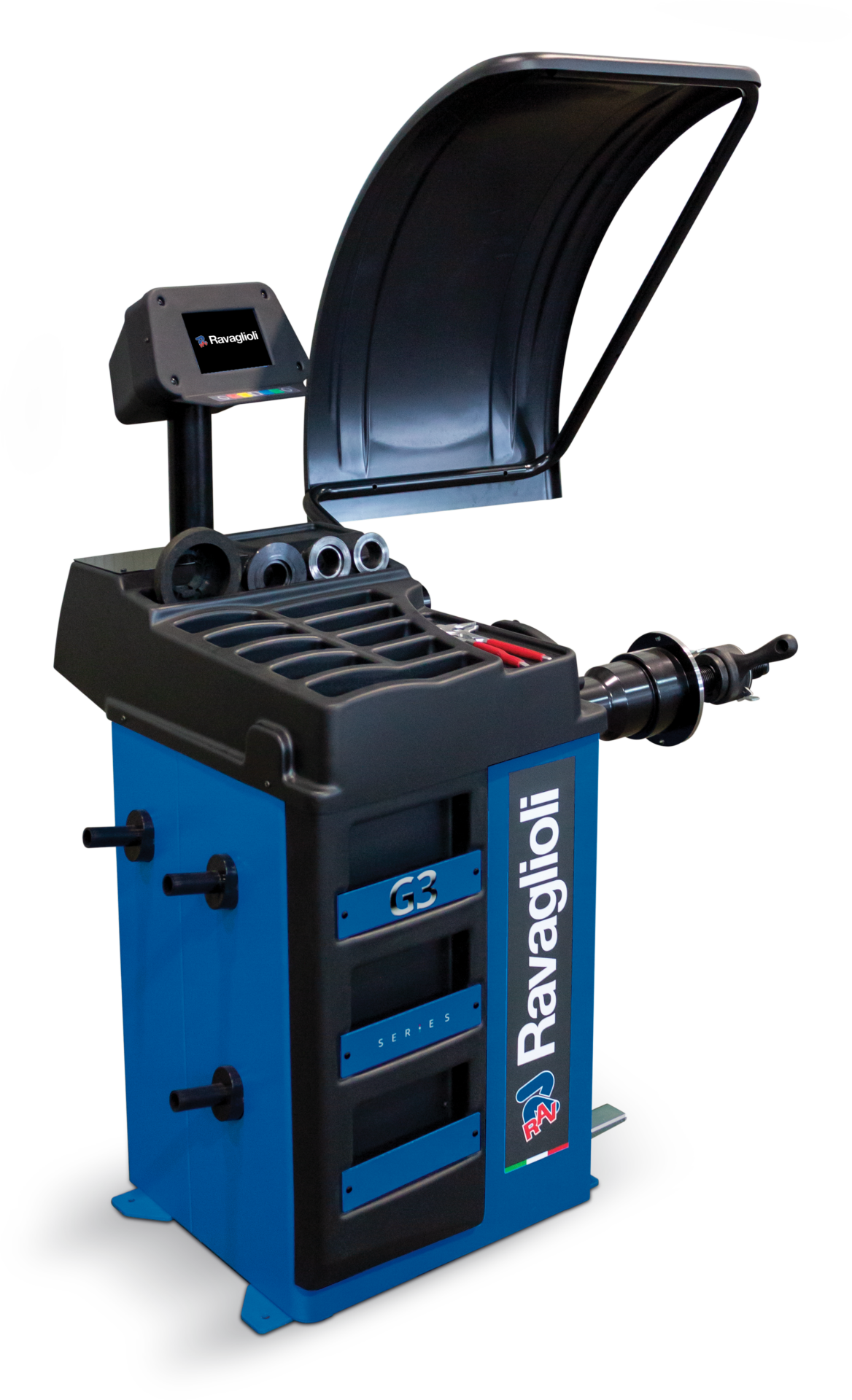 Wheel Balancer G3128NR MI 01