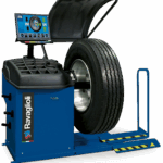 Wheel balancer GTL4.140RC
