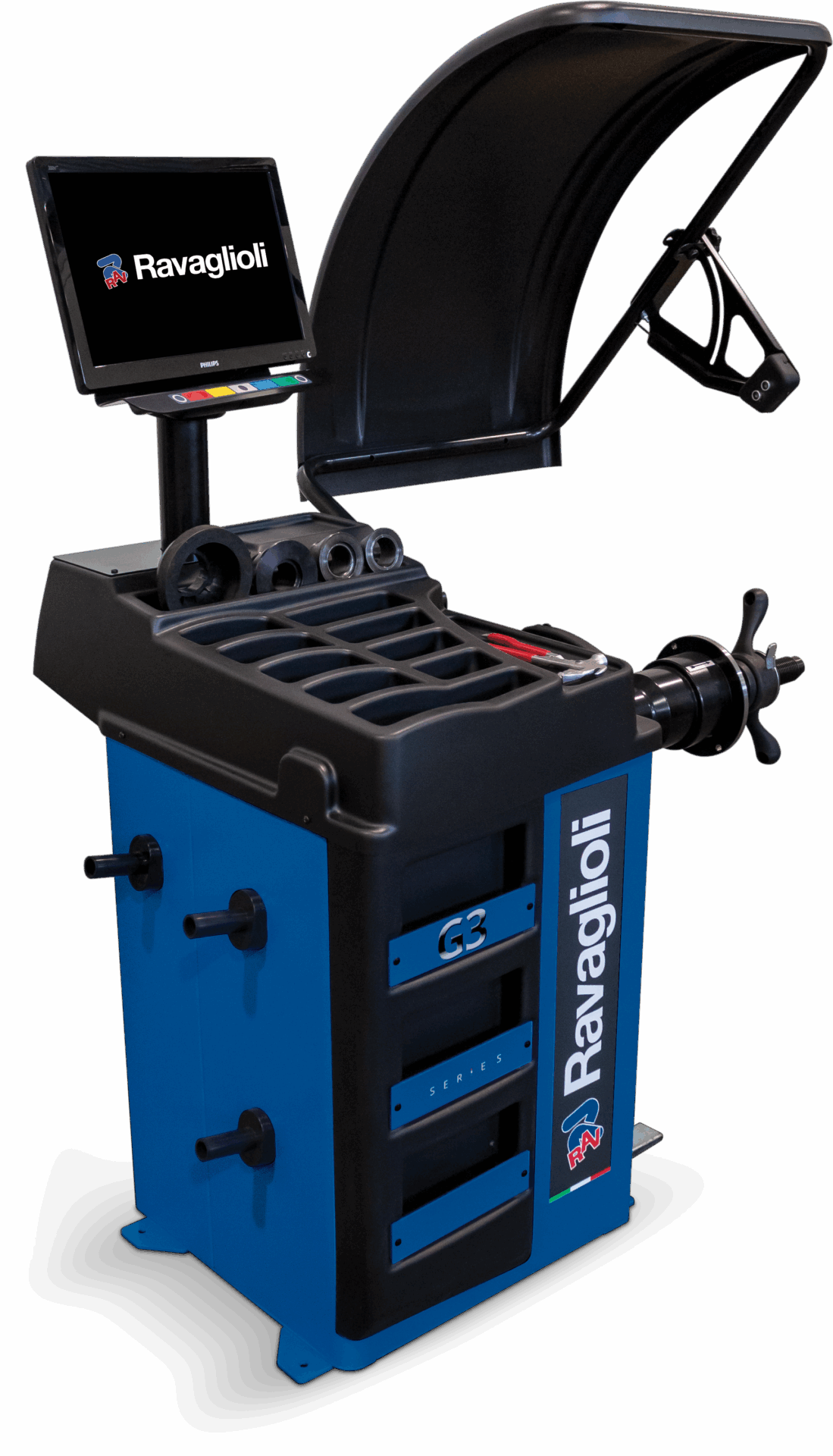 Wheel Blancer G3150 MI 01