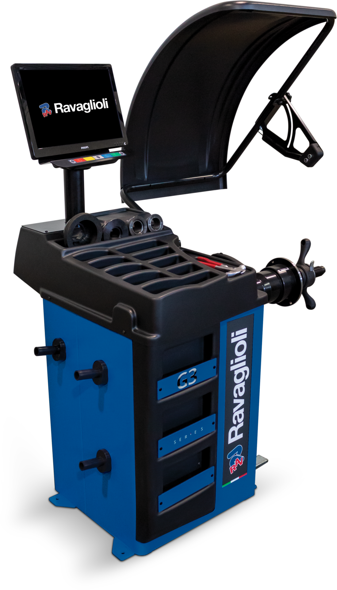 Wheel Blancer G3150 MI 01