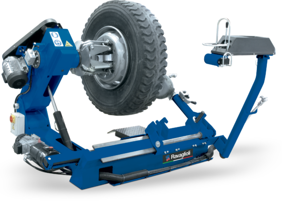 Tyre changer G96N MI 01