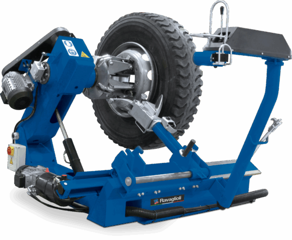 Tyre changer G96N