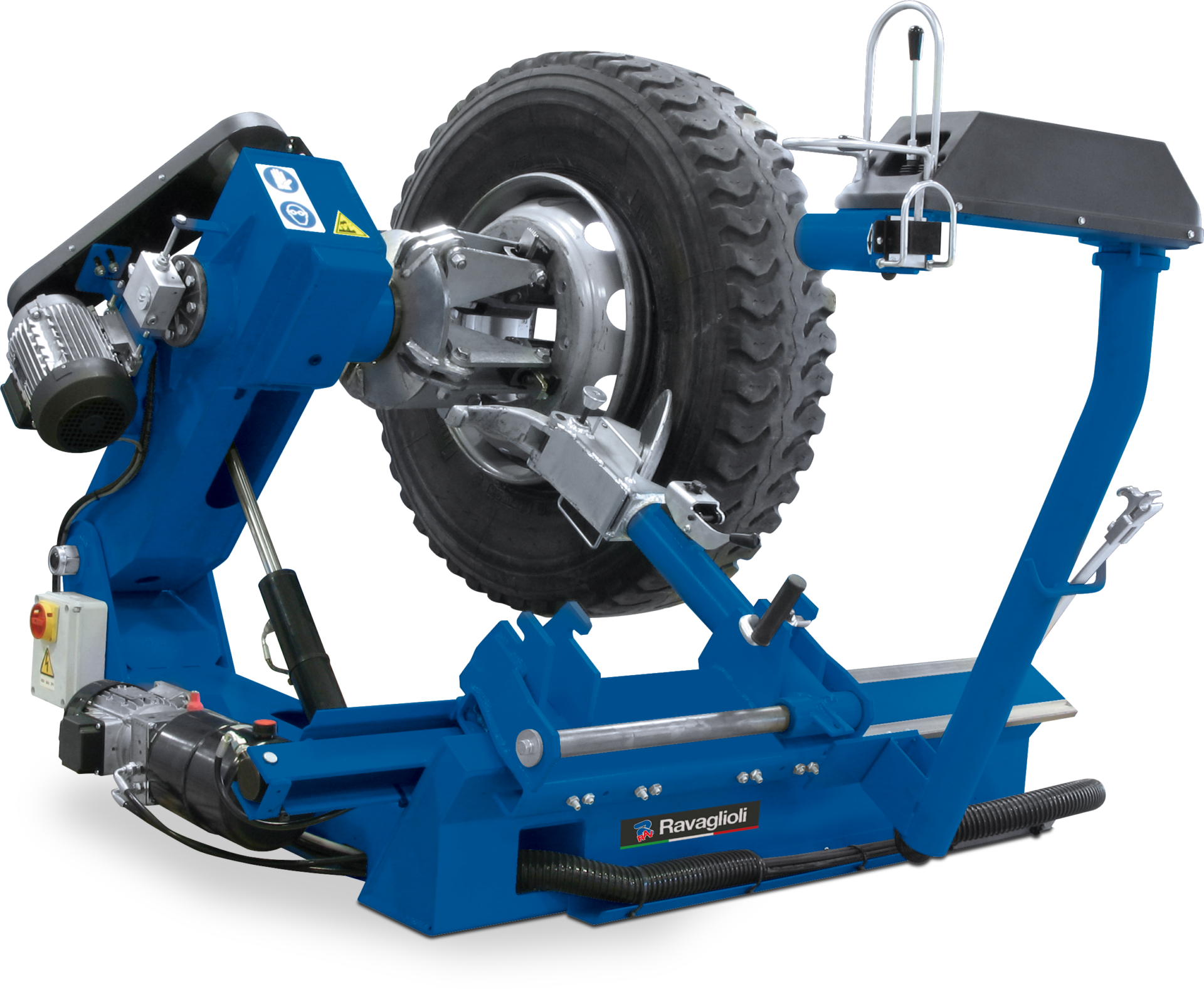 Tyre changer G96N