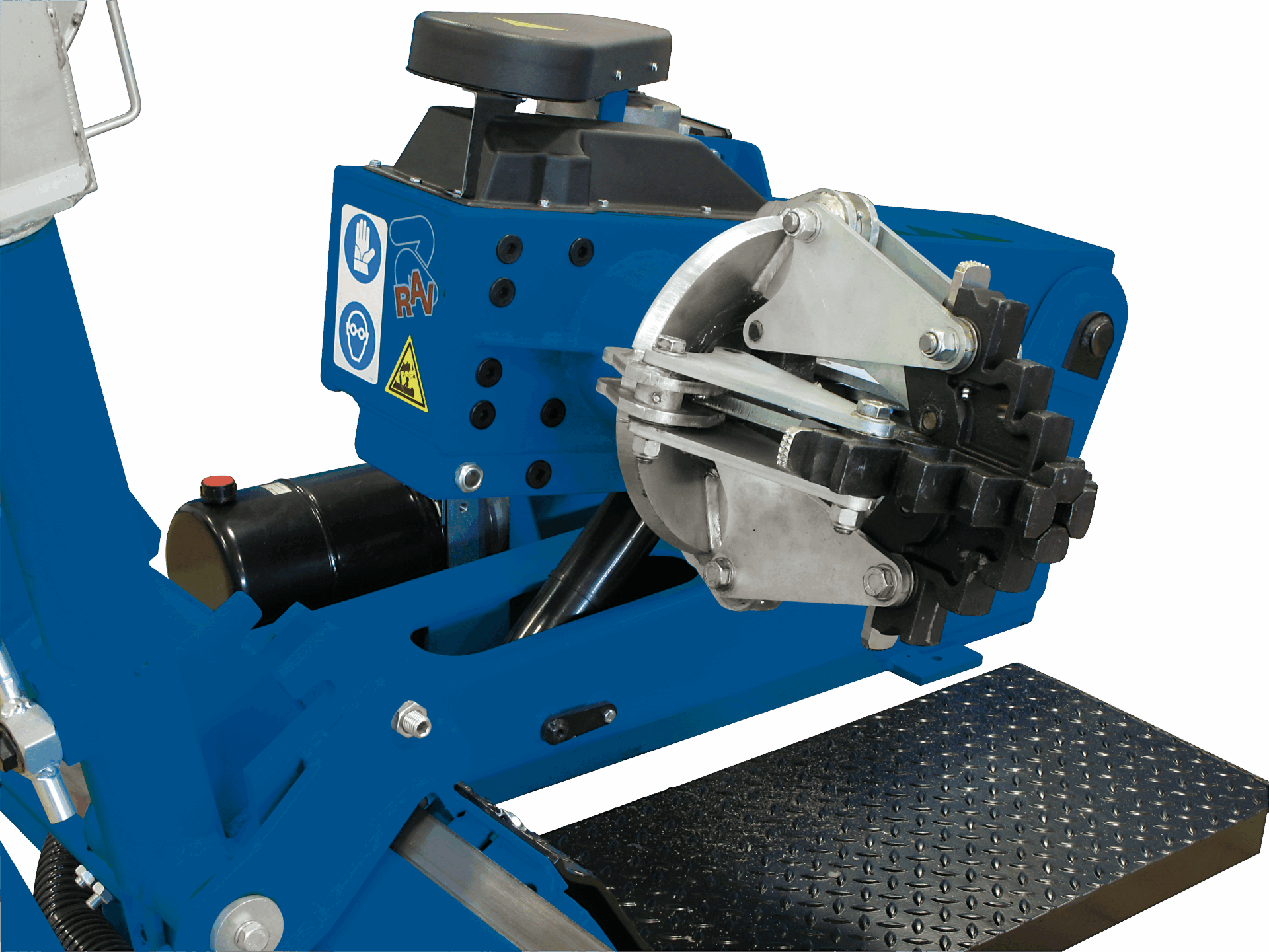 Tyre changer G96N DI 03