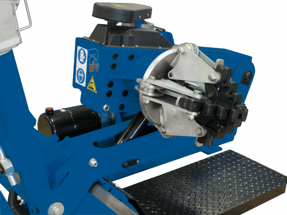 Tyre changer G96N DI 03