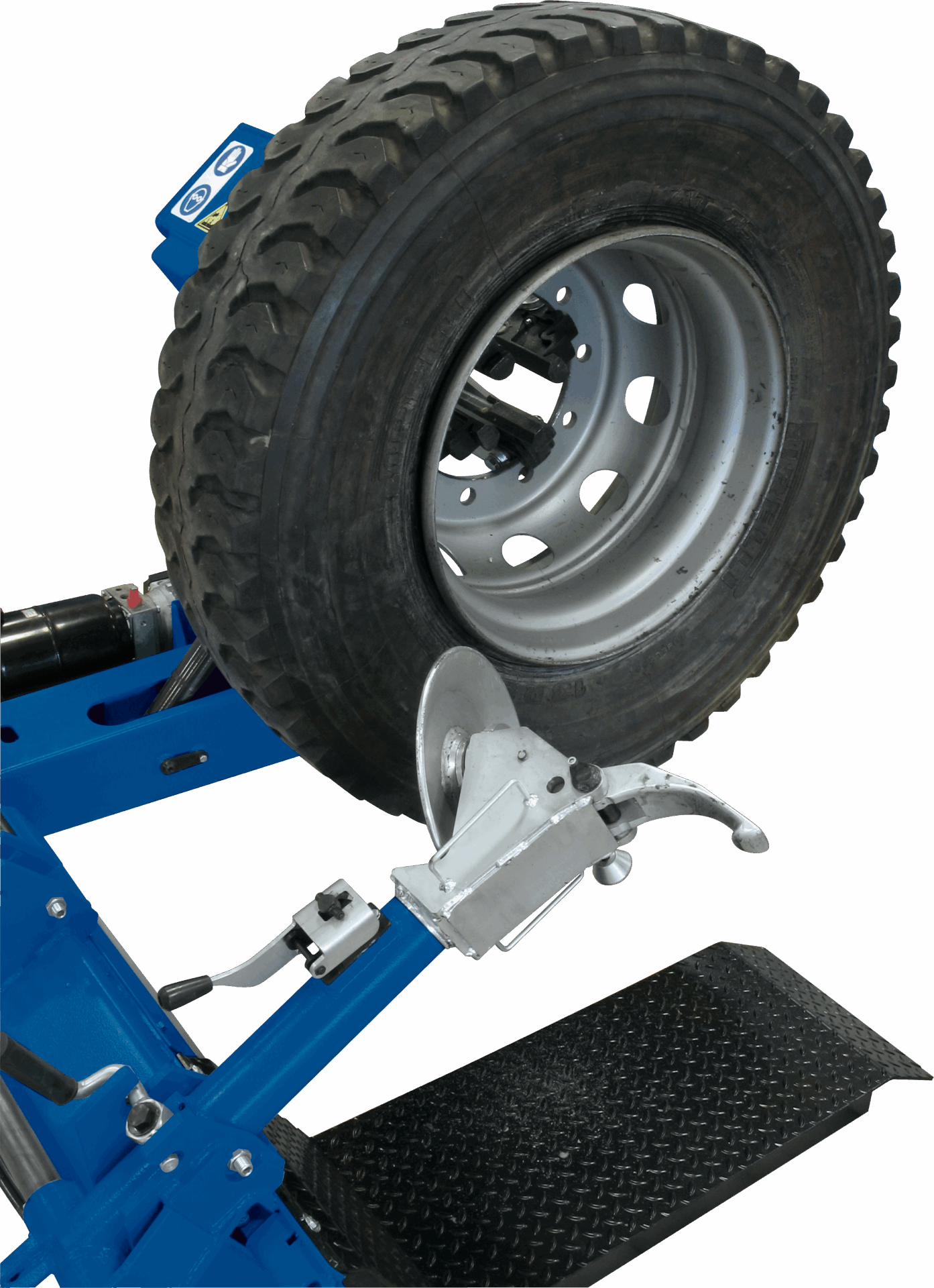 Tyre changer G96N DI 04