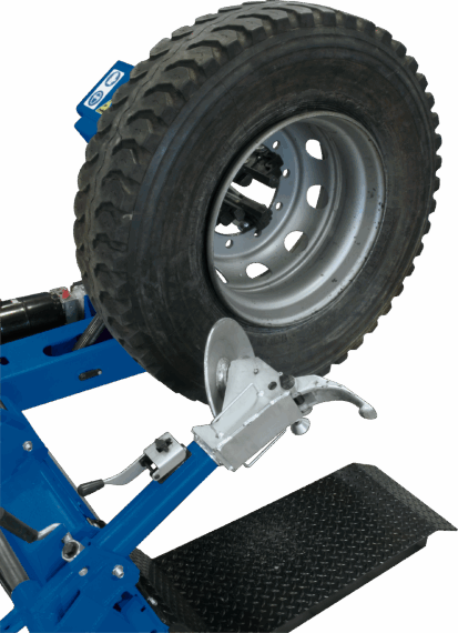 Tyre changer G96N DI 04