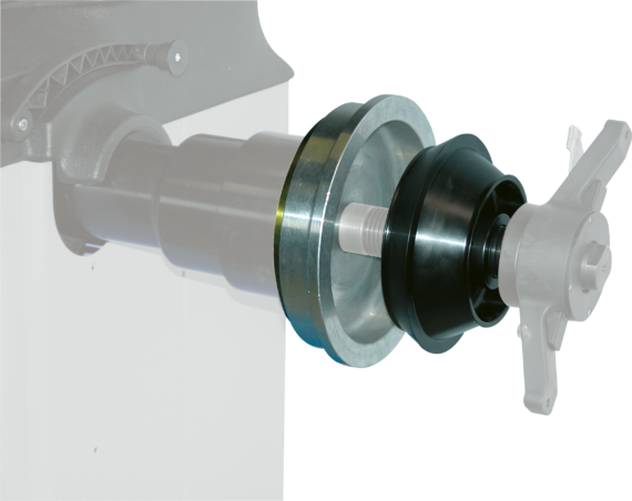 Zentrierkonus für Lieferwagen und LLkw | Ø 118 – 174 mm