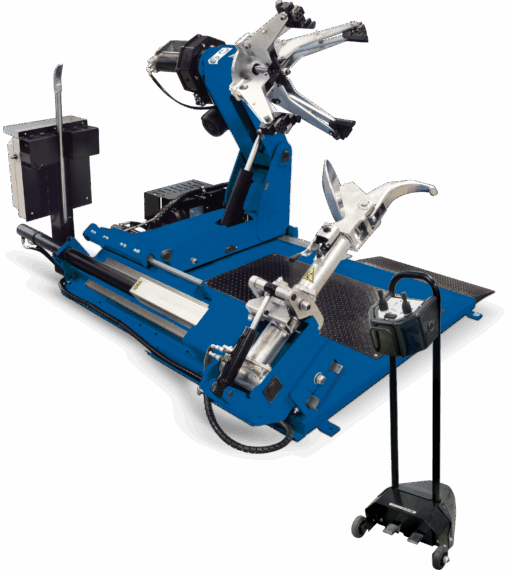 Tyre changer G9256.15