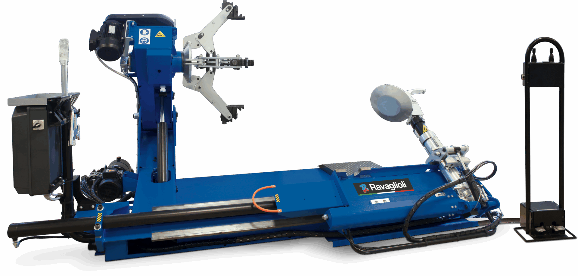 Tyre changer G10156.15