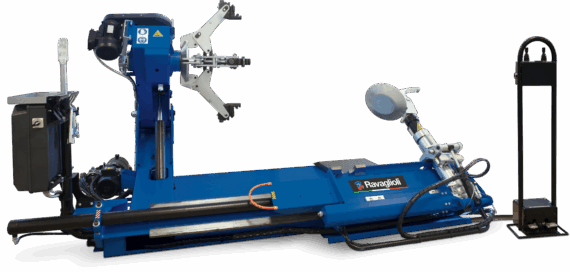 Tyre changer G10156.15