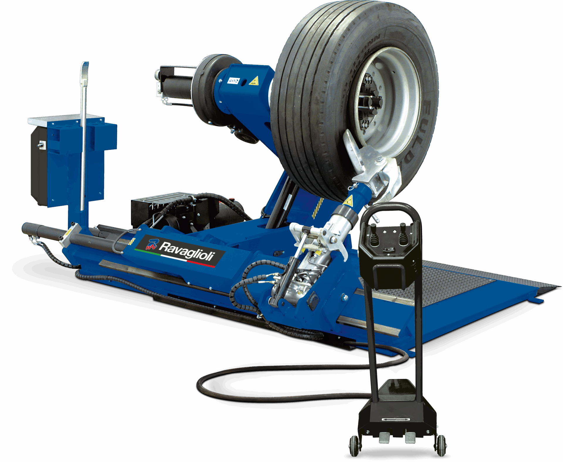 Tyre changer G10360.15