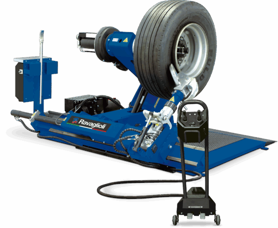 Tyre changer G10360.15