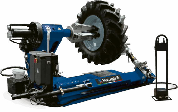 Tyre changer G10760.17
