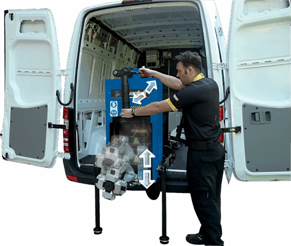 Tyre Changer GRS926MOVI PI 02