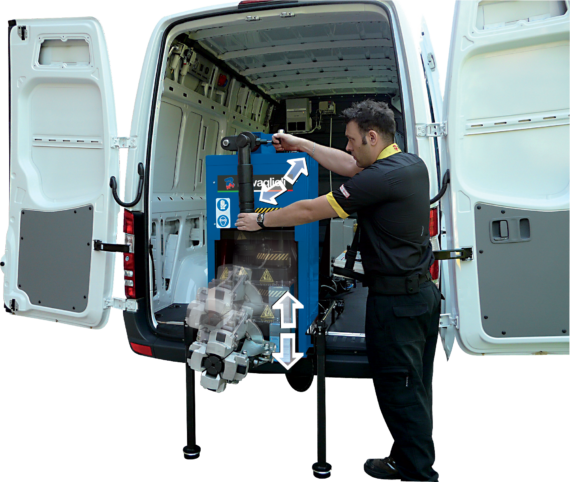 Tyre Changer GRS926MOVI PI 02