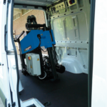 Tyre Changer GRS926MOVI MI 05