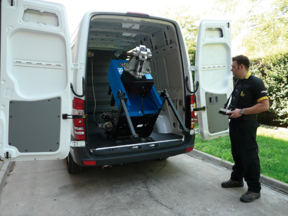 Tyre Changer GRS926MOVI PI 06