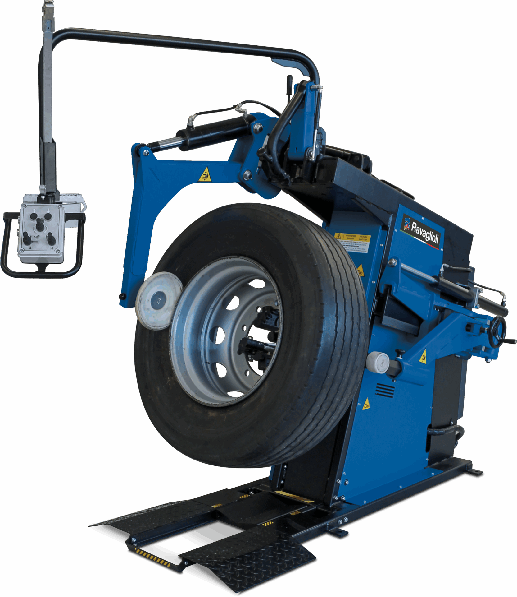 Tyre changer GTB16EVO