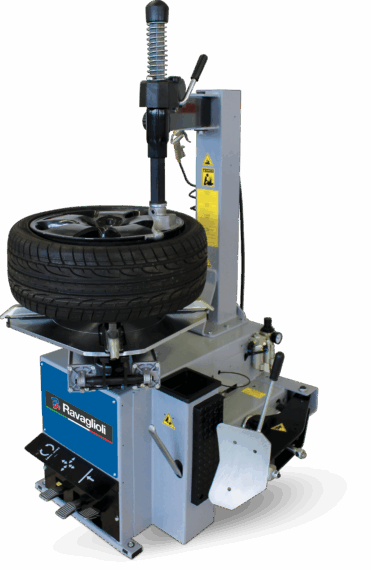 Tyre changer G514022 MI 02