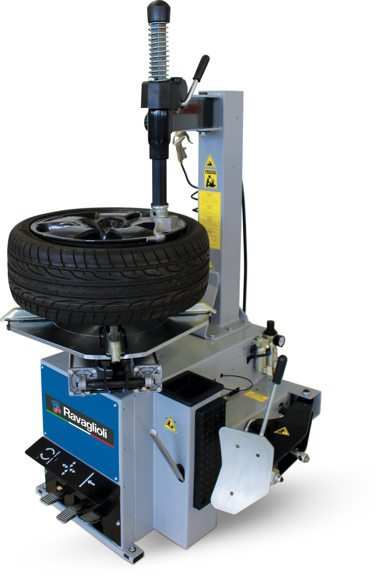 Tyre changer G514022 MI 02
