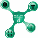 Brake testers test lanes RT900PLT RT700PLT Teqlink DI