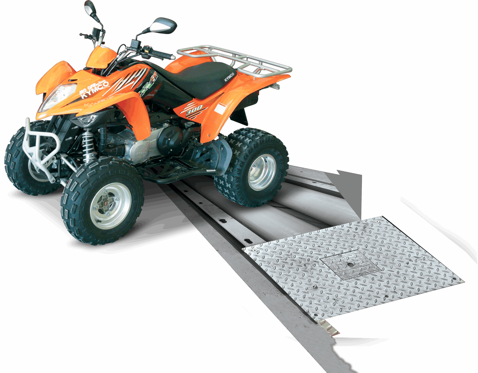 Brake testers test lanes RT900PLT RT700PLT quad MI