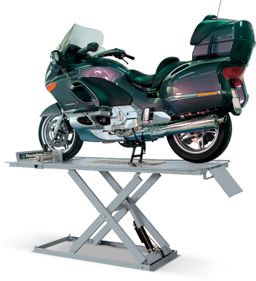 Ponte sollevatore a forbice moto KP1396E