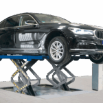 Double scissor lift RAV510IQ