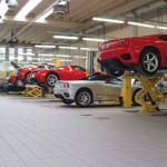 Scissor lift RAV507 508 509 510 PI 02