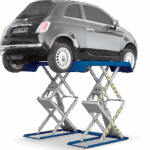 Scissor lift RAV518T MI 01