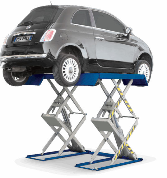 Scissor lift RAV518T MI 01