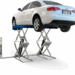 Double scissor lift RAV518T