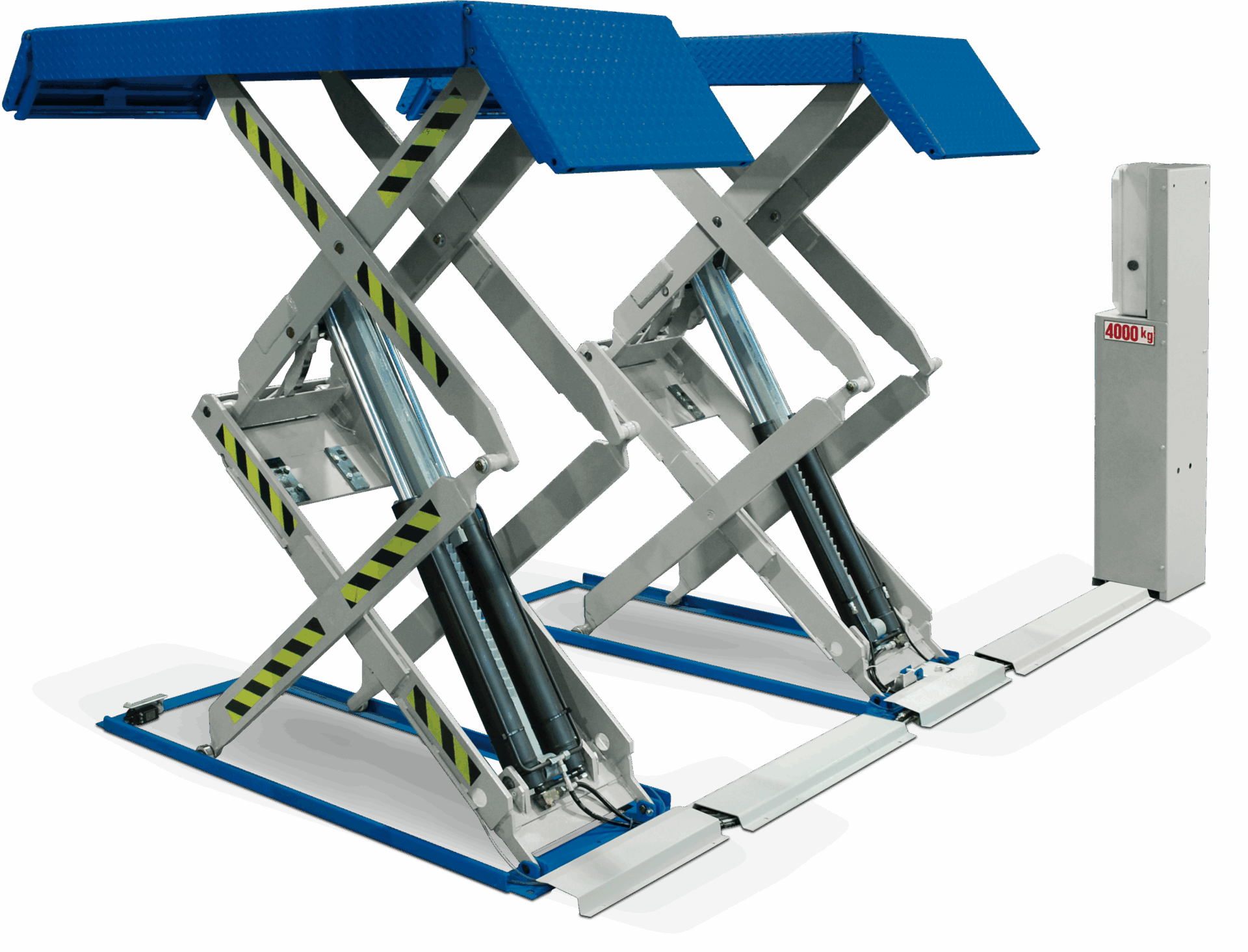 Double scissor lift RAV540
