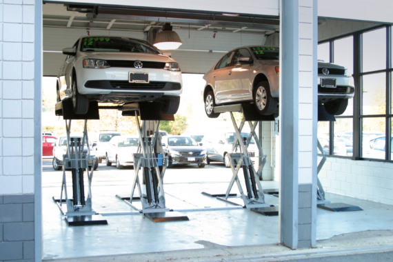 Scissor lift RA540 S540A1 PI