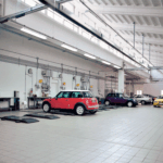 Scissor lift RAV518T PI