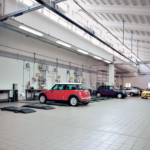 Scissor lift RAV518T PI