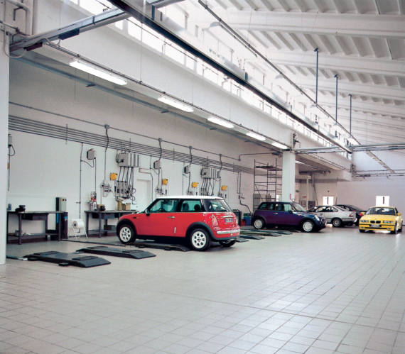 Scissor lift RAV518T PI