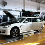 Scissor lift S540A1 PI