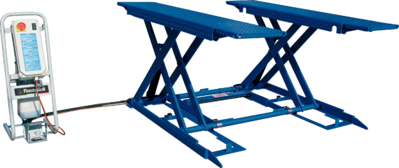 Low-rise scissor lift RAV1450P